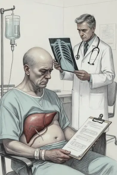 tratamiento cancer de higado