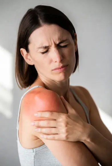Tratamiento de la capsulitis adhesiva
