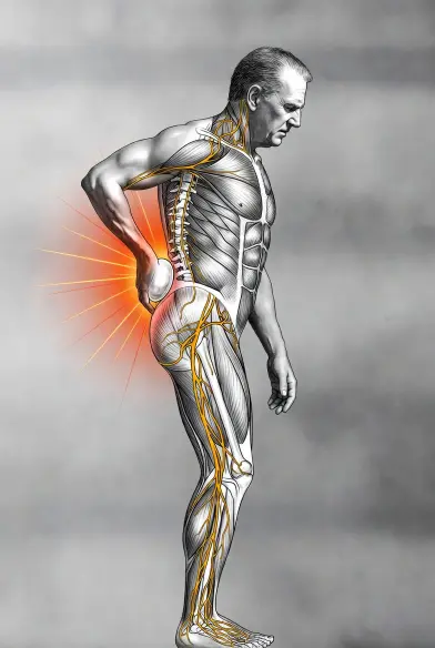 Tratamiento de la hernia discal lumbar