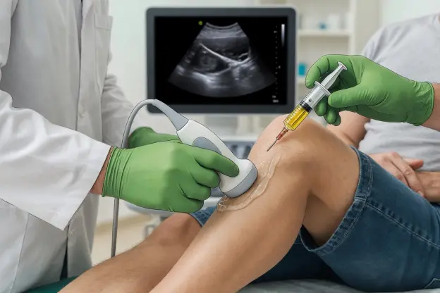 infiltraciones rodilla