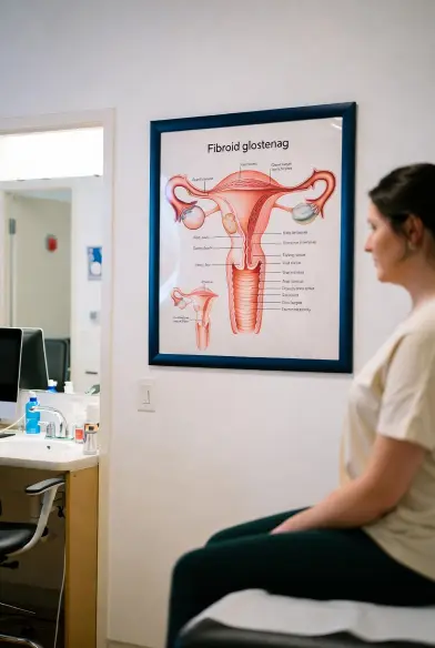Tratamiento de los miomas uterinos